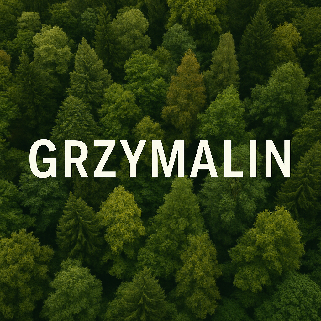 Maliny Grzymalin Logo