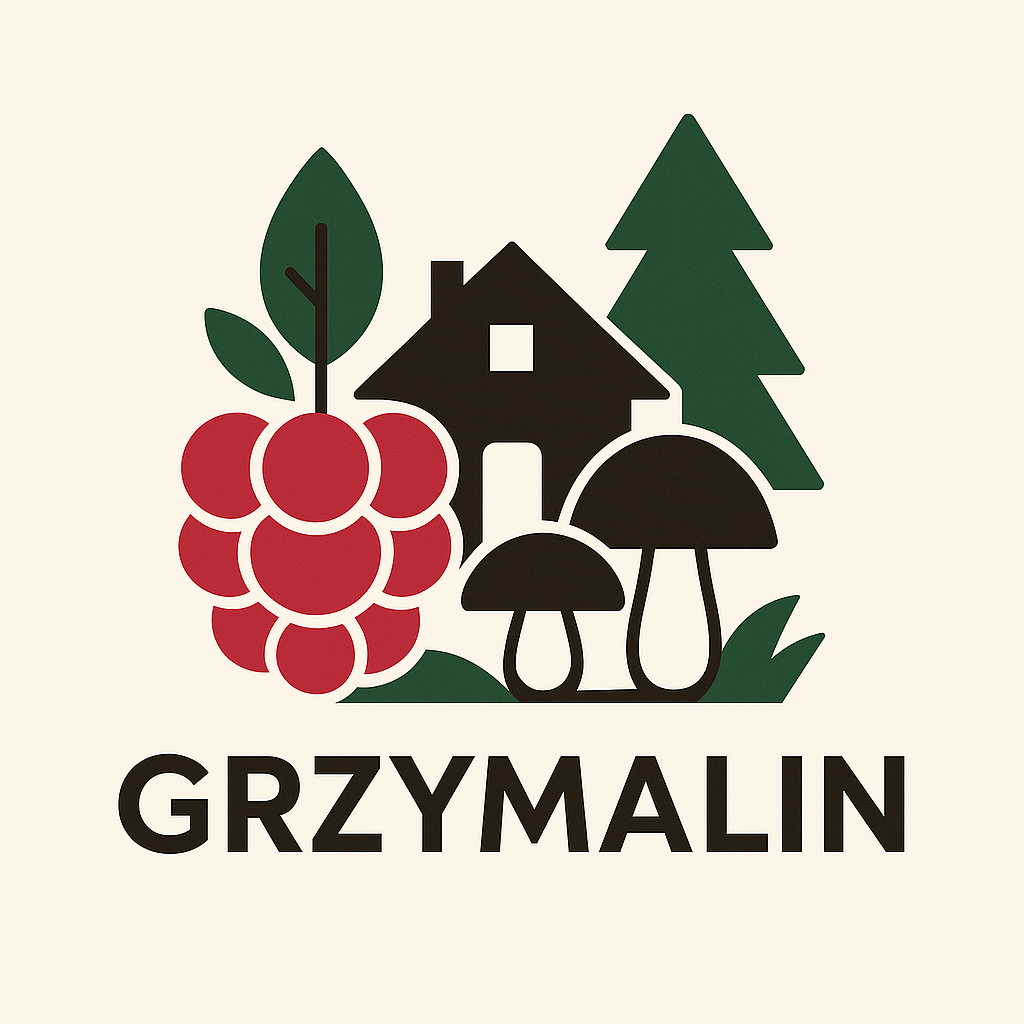 Logo wsi Grzymalin